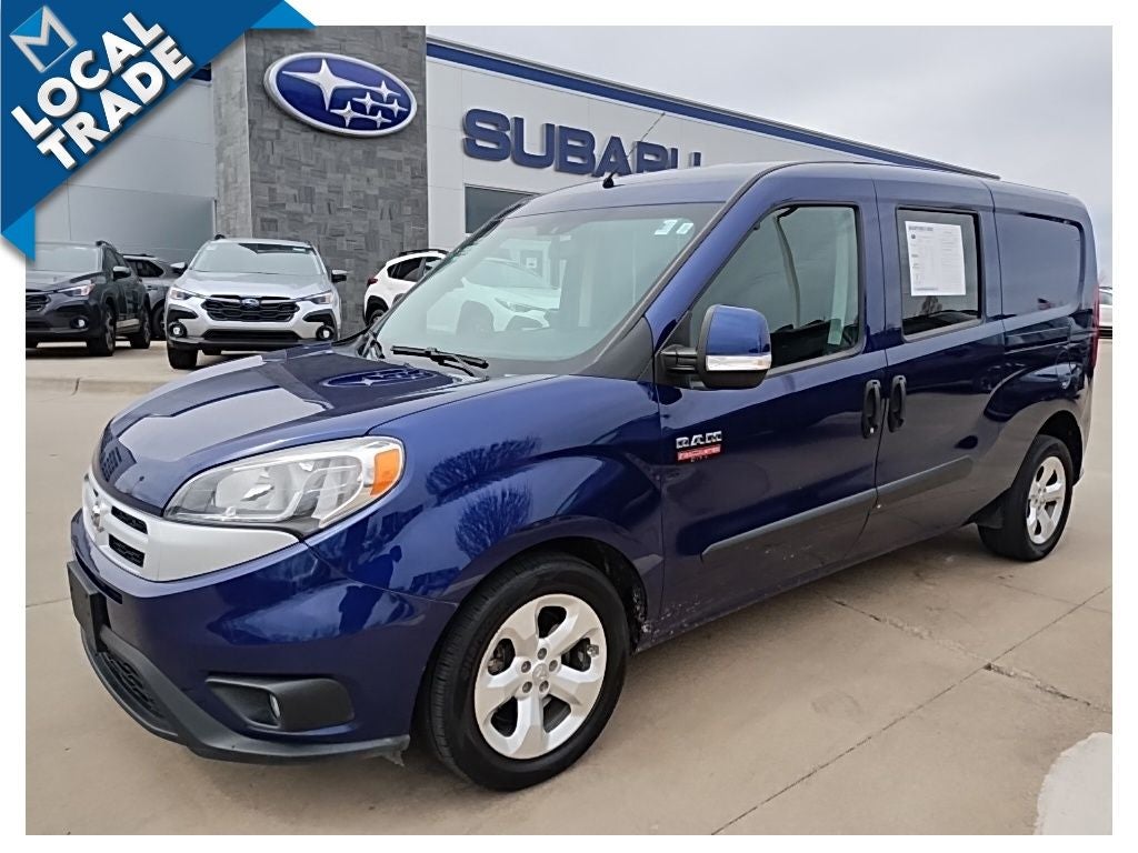 2017 RAM ProMaster City Tradesman SLT