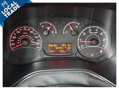 2017 RAM ProMaster City Tradesman SLT