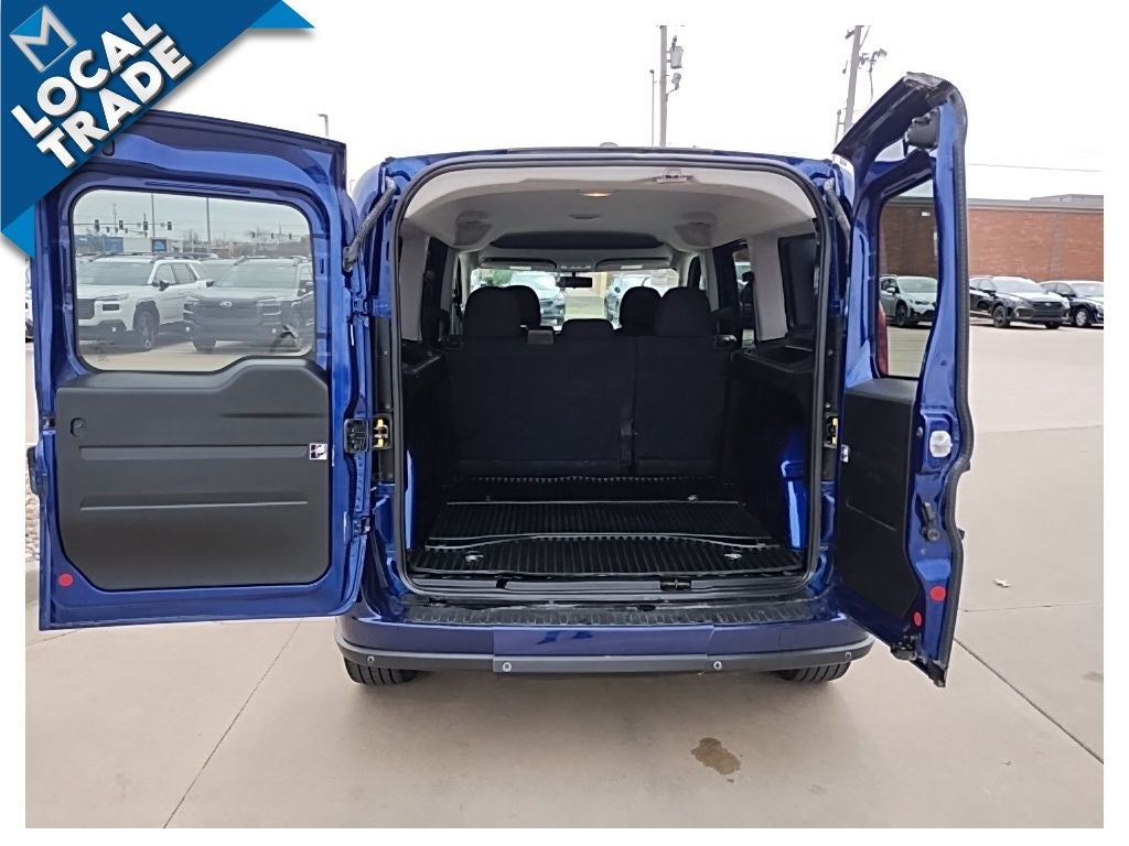 2017 RAM ProMaster City Tradesman SLT