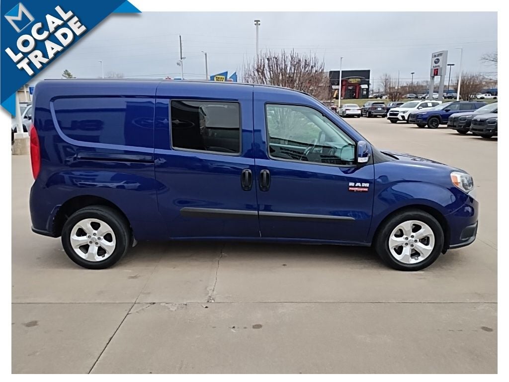 2017 RAM ProMaster City Tradesman SLT