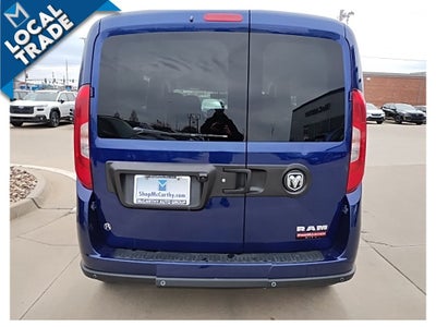 2017 RAM ProMaster City Tradesman SLT