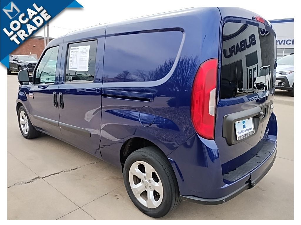 2017 RAM ProMaster City Tradesman SLT
