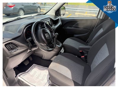 2021 RAM ProMaster City Tradesman