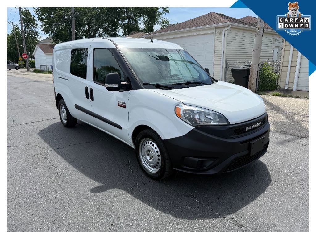 2021 RAM ProMaster City Tradesman
