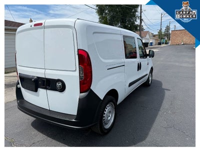 2021 RAM ProMaster City Tradesman