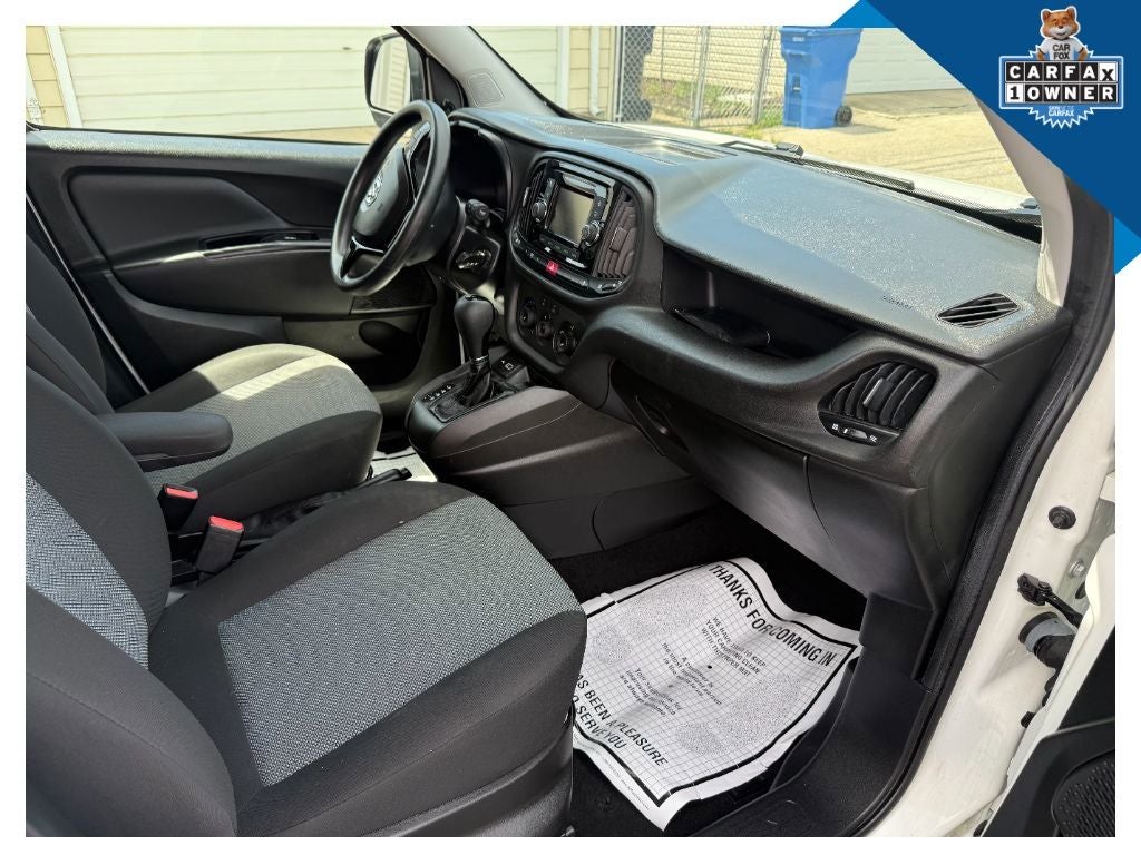 2021 RAM ProMaster City Tradesman