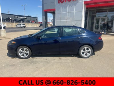 2016 Dodge Dart SXT