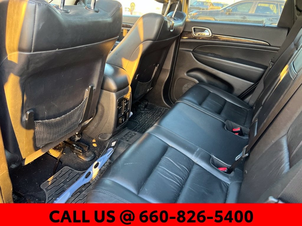 2012 Jeep Grand Cherokee Altitude