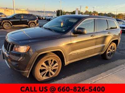 2012 Jeep Grand Cherokee Altitude
