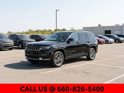 2023 Jeep Grand Cherokee L Limited