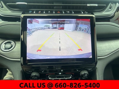 2022 Jeep Grand Cherokee 4xe