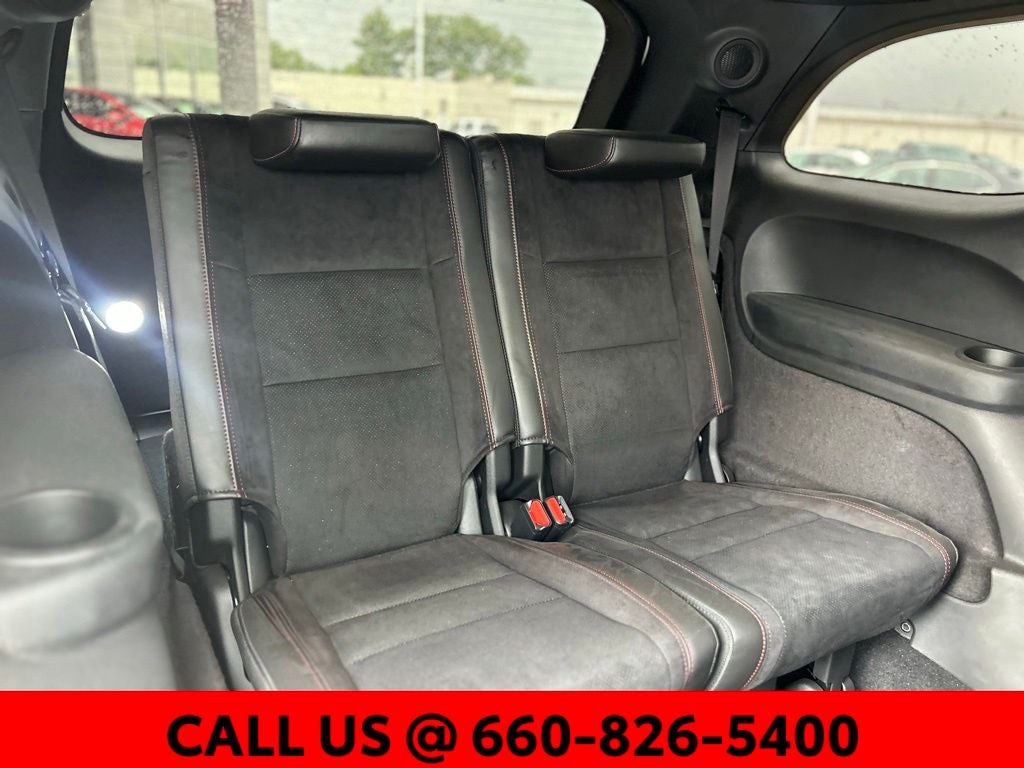 2026 Dodge Durango GT Plus HEMI V8
