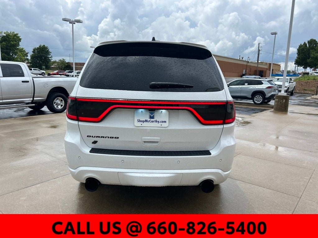 2026 Dodge Durango GT Plus HEMI V8