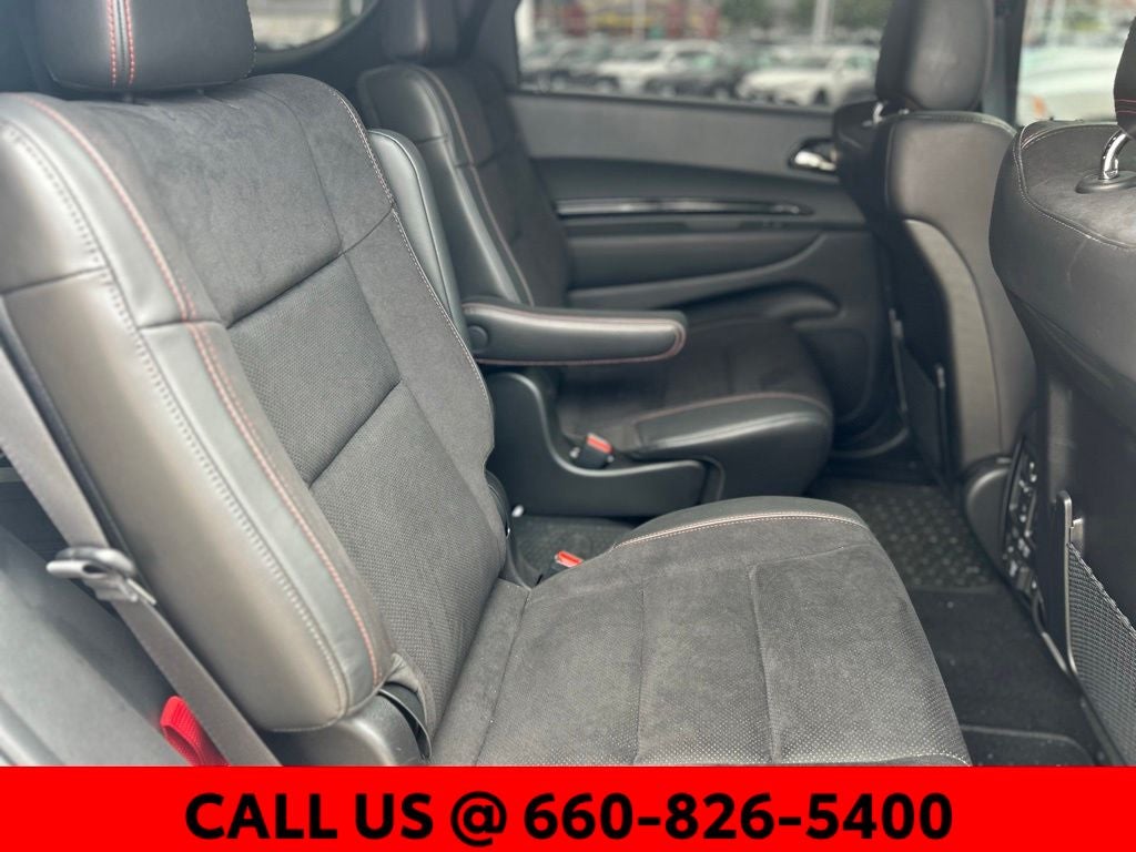 2026 Dodge Durango GT Plus HEMI V8