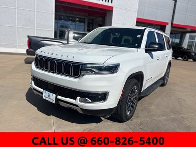 2024 Jeep Wagoneer L Series II