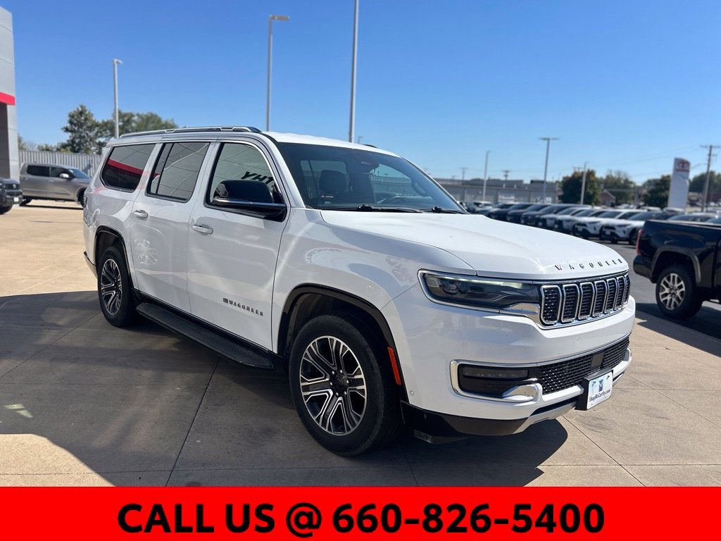 2024 Jeep Wagoneer L Series II