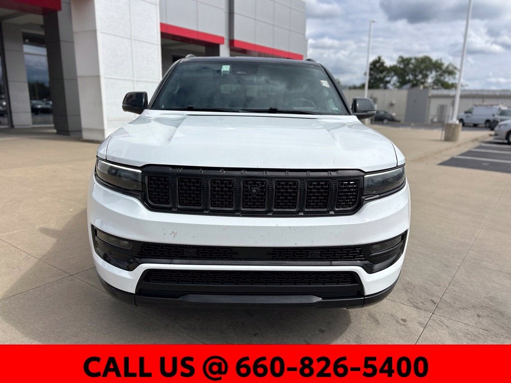 2024 Jeep Grand Wagoneer L Series II