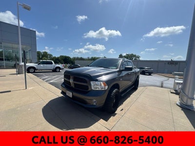 2018 RAM 1500 Express