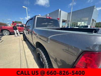 2018 RAM 1500 Express
