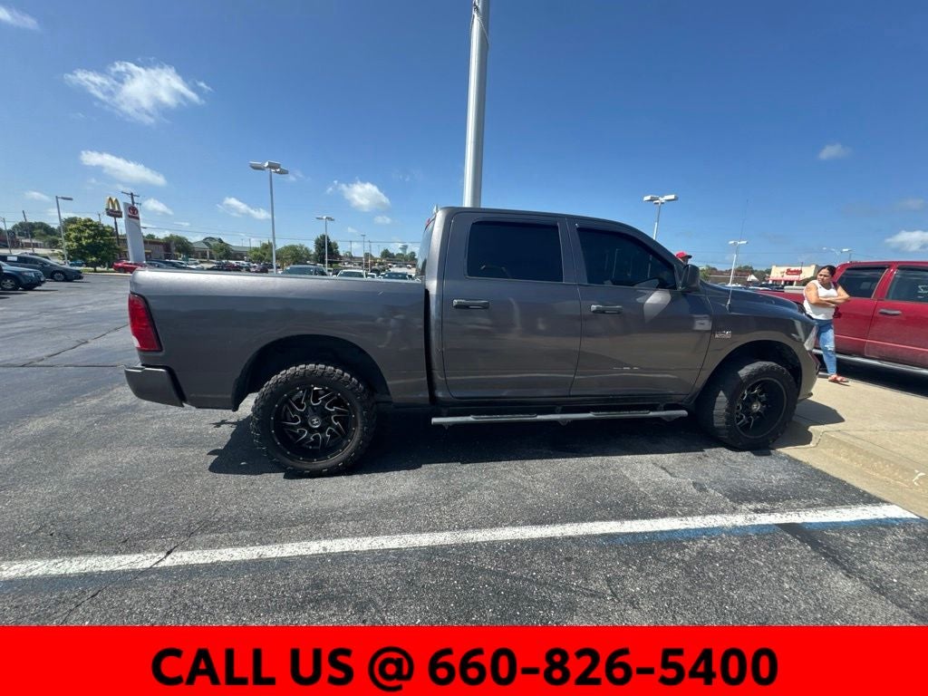 2018 RAM 1500 Express