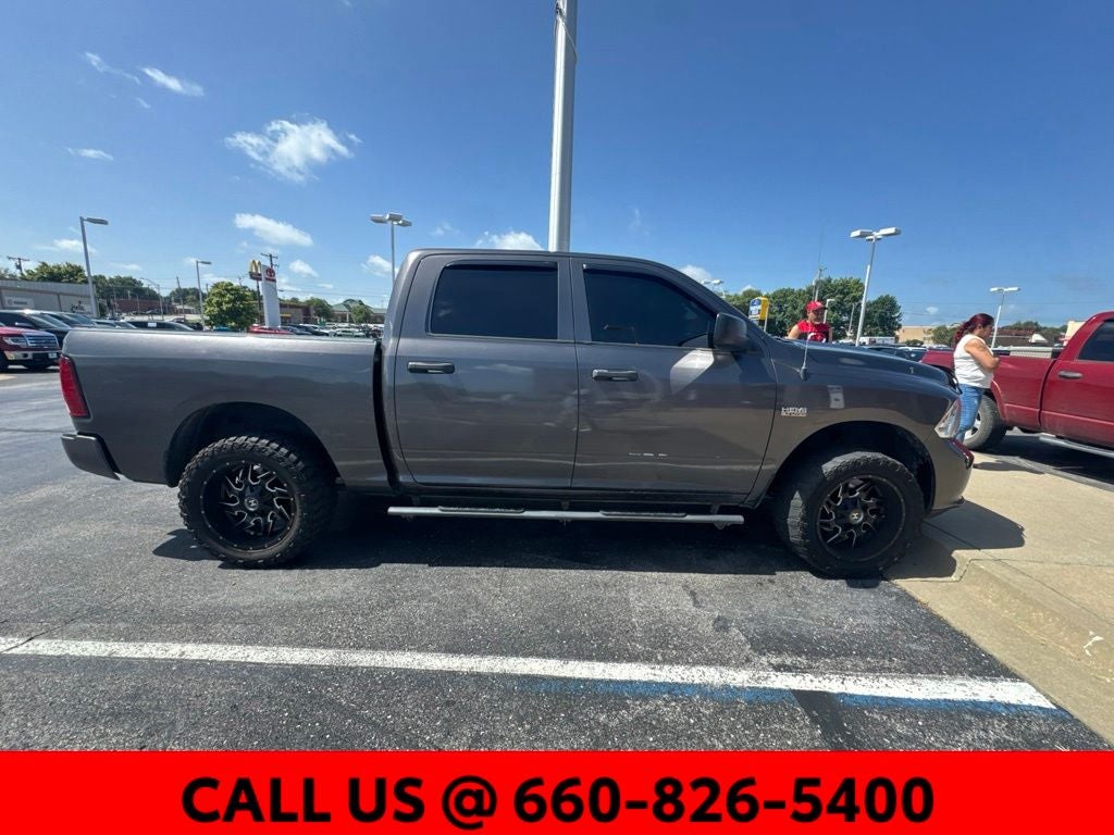 2018 RAM 1500 Express