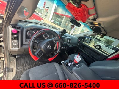 2018 RAM 1500 Express