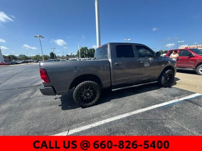 2018 RAM 1500 Express