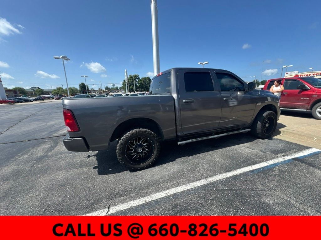 2018 RAM 1500 Express