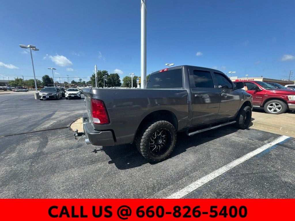 2018 RAM 1500 Express