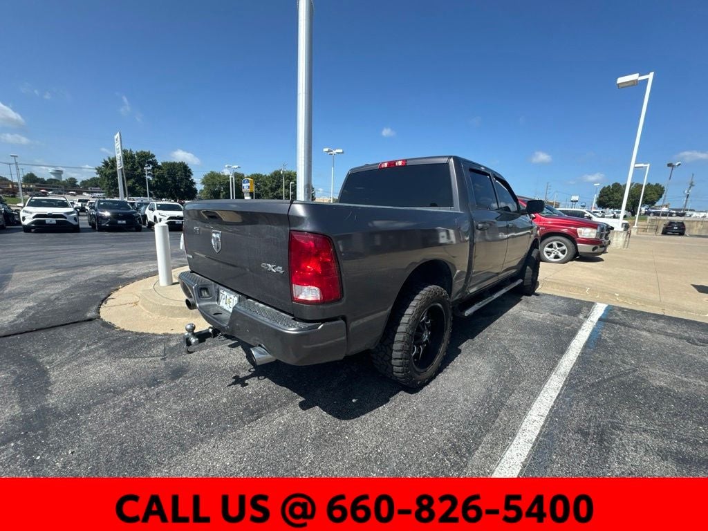2018 RAM 1500 Express