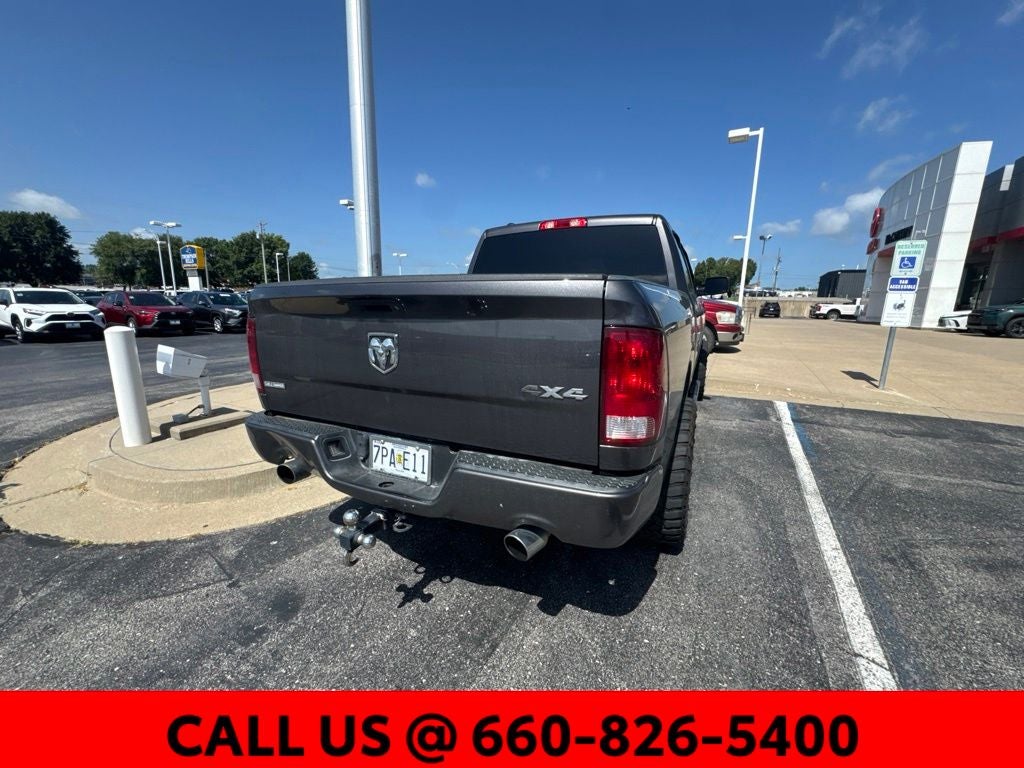 2018 RAM 1500 Express