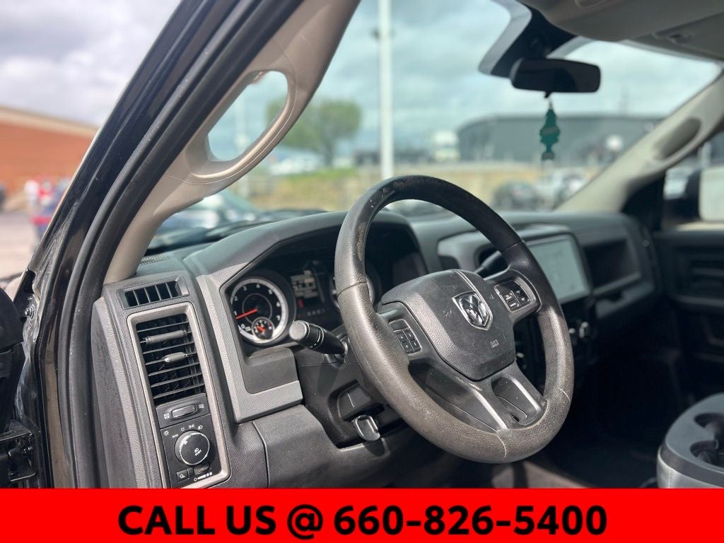 2013 RAM 1500 Tradesman