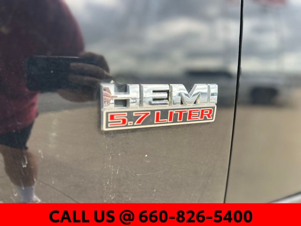 2013 RAM 1500 Tradesman