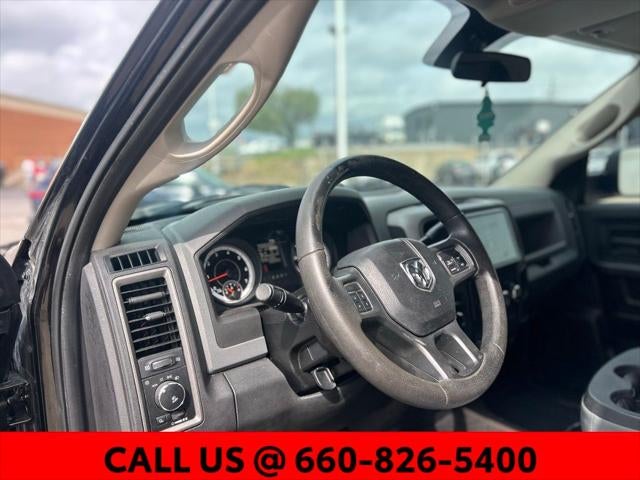 2013 RAM 1500 Tradesman