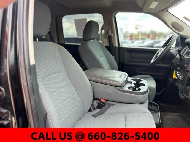 2013 RAM 1500 Tradesman