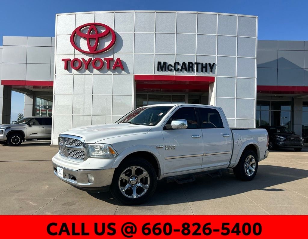 2013 RAM 1500 Laramie