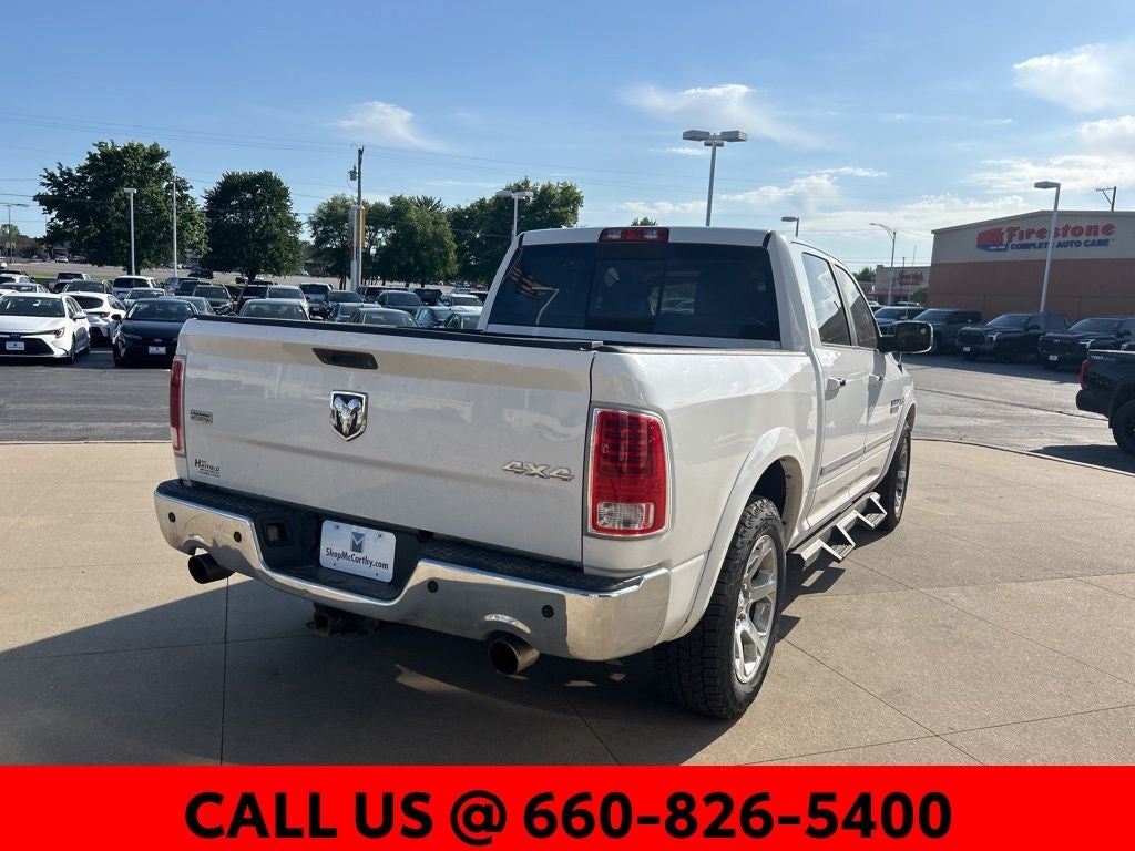 2013 RAM 1500 Laramie
