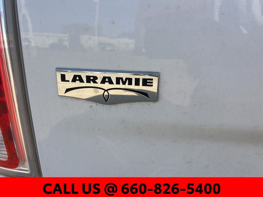 2013 RAM 1500 Laramie