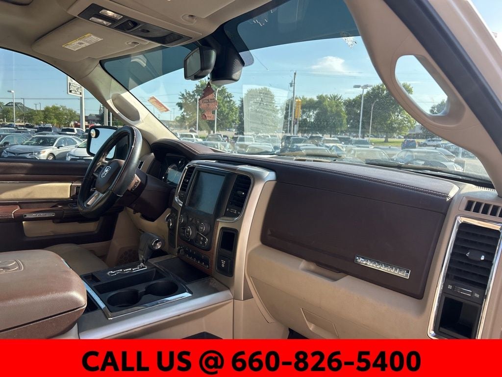 2013 RAM 1500 Laramie