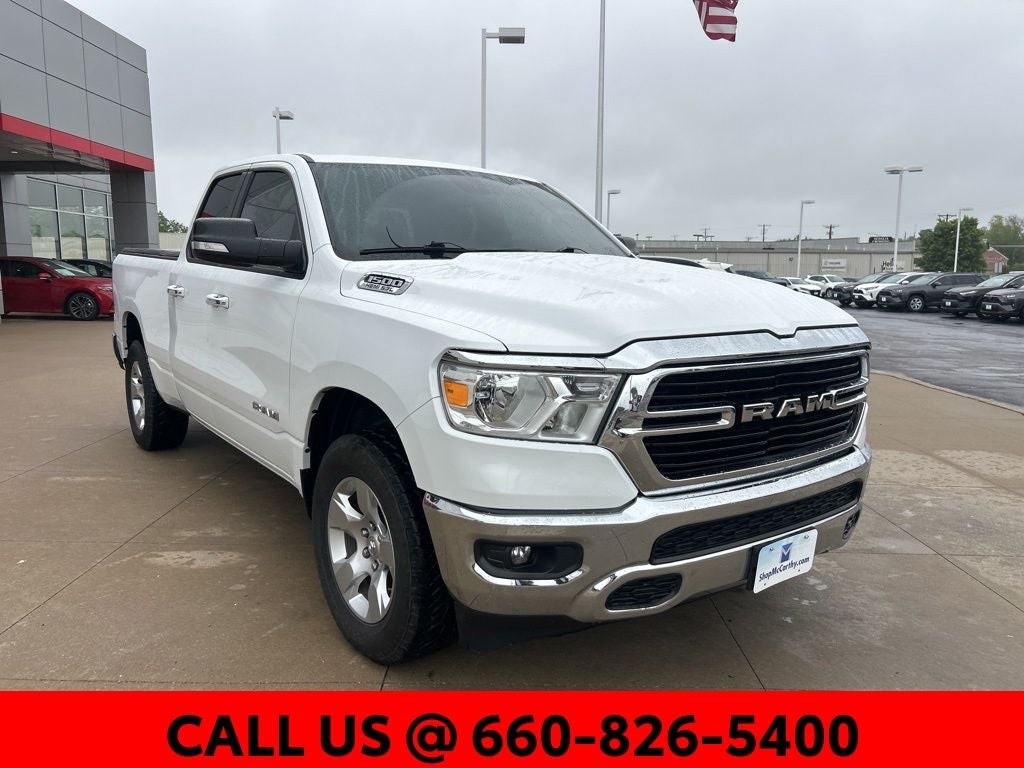 2019 RAM 1500 Big Horn/Lone Star