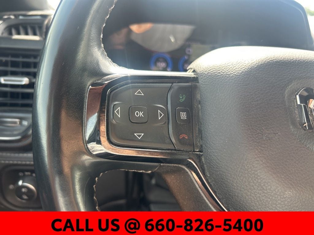 2024 RAM 1500 Limited