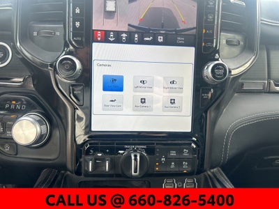2024 RAM 1500 Limited
