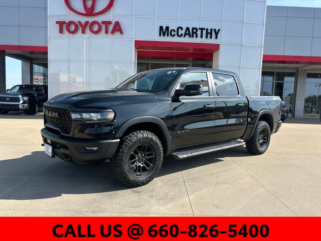 2025 RAM 1500 Rebel