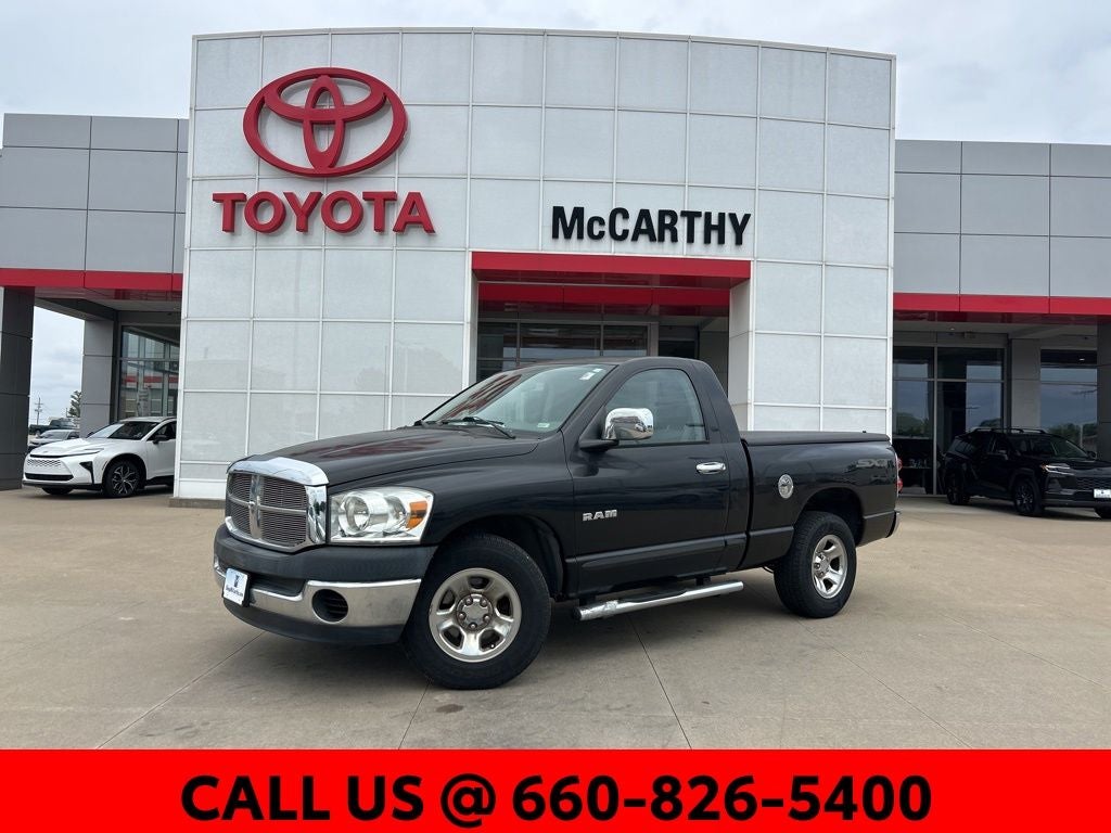 2008 Dodge Ram 1500 ST Regular Cab SWB's photo