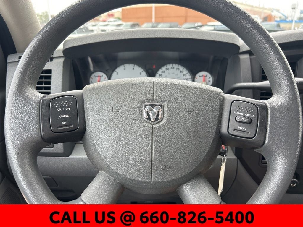 2008 Dodge Ram 1500 ST