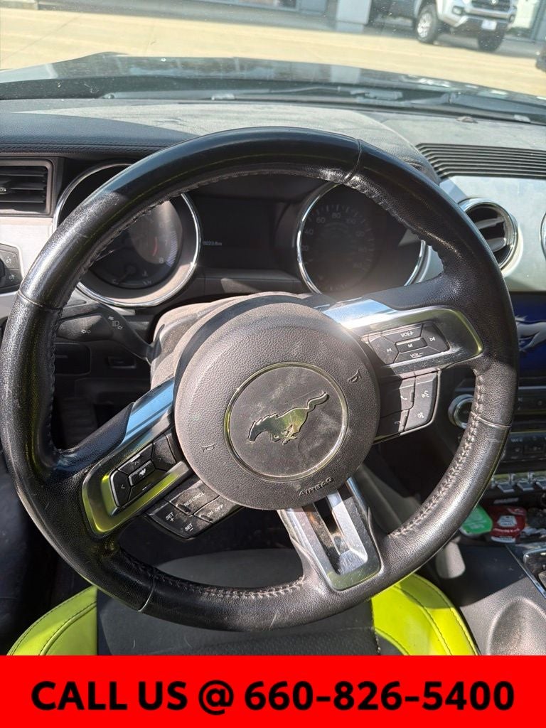 2017 Ford Mustang GT Premium