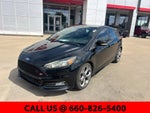 2017 Ford Focus ST
