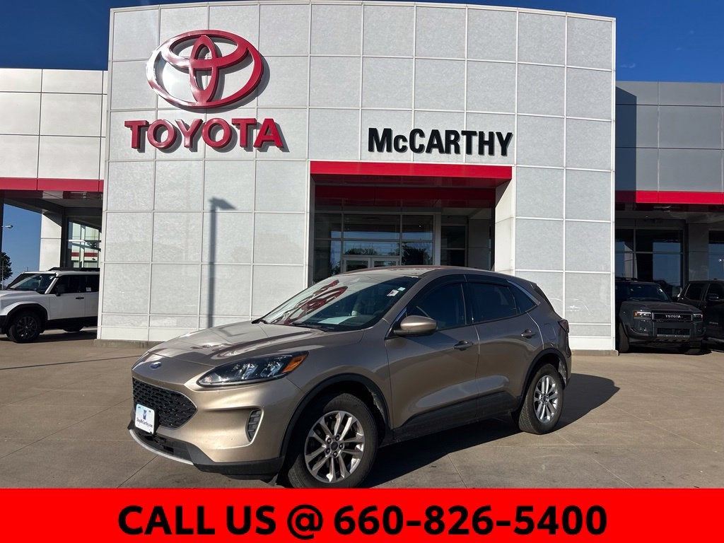 2021 Ford Escape SE