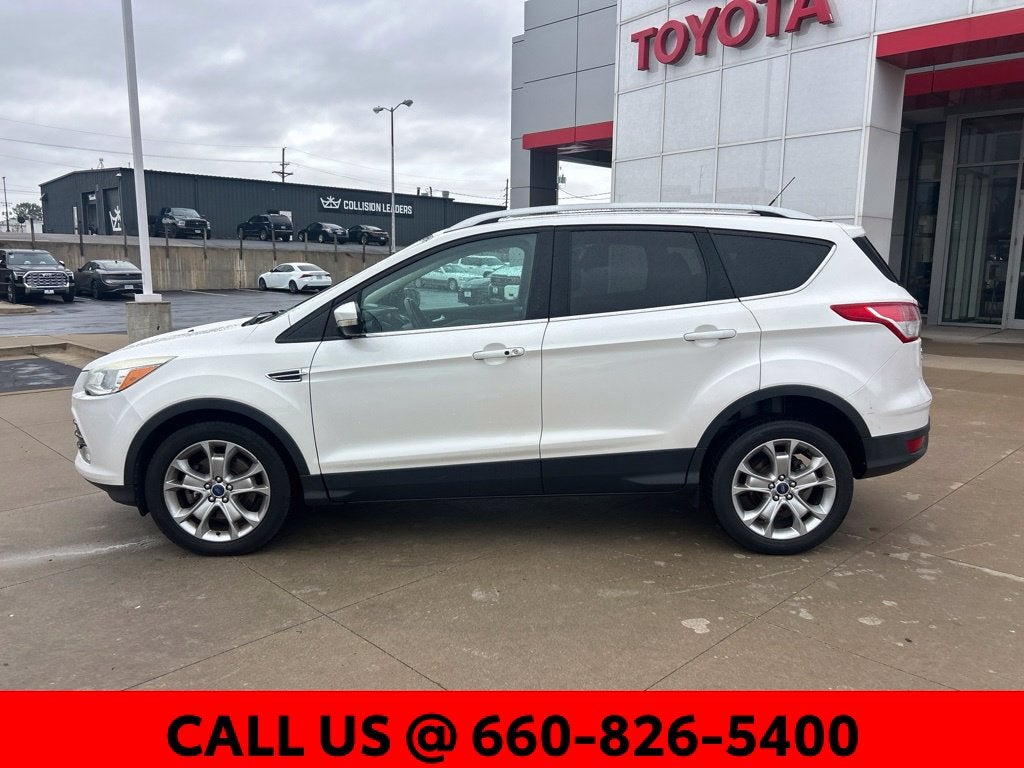 2014 Ford Escape Titanium