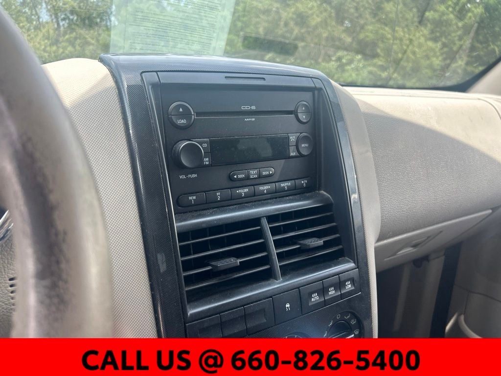 2006 Ford Explorer XLT